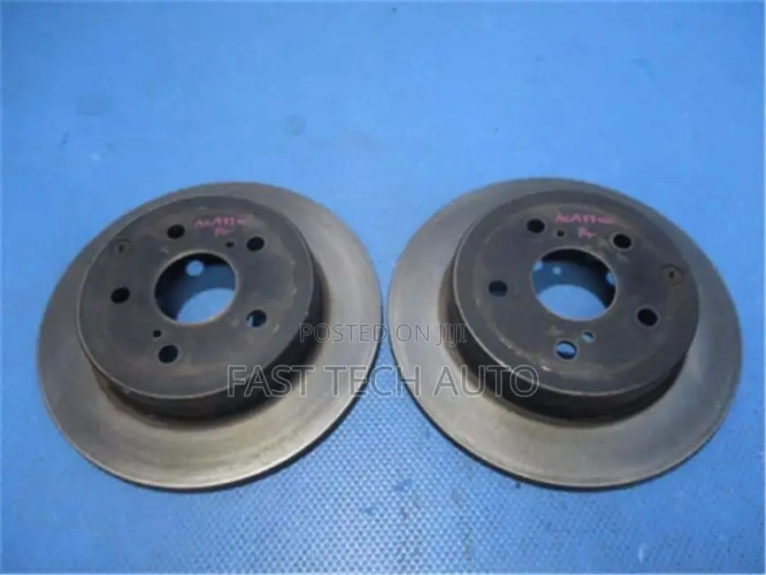 Toyota Vanguard Brake Disk