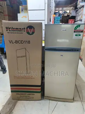 Volsmart Refrigerator 118litres