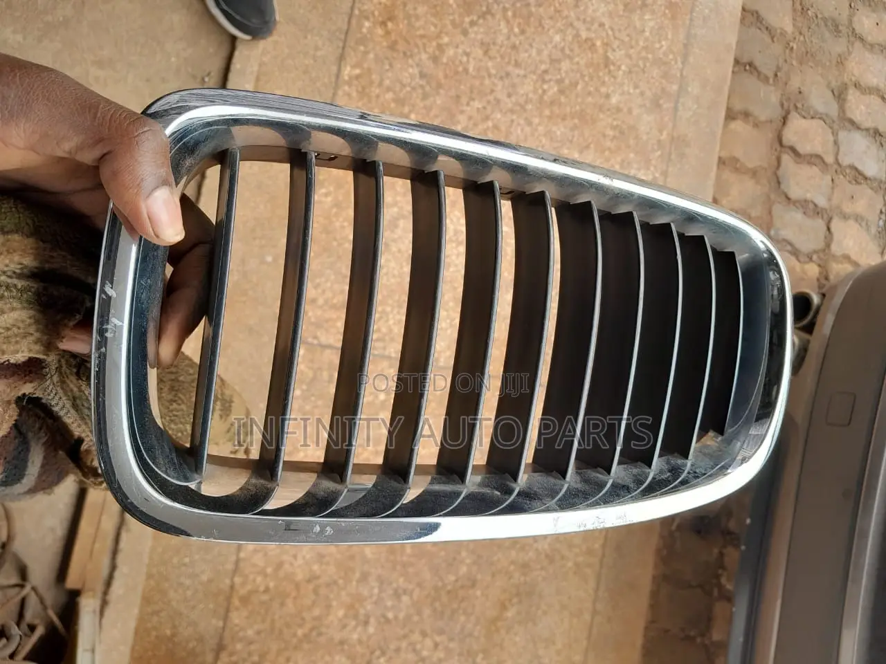 BMW X3 F30 Front Grill