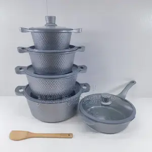 Bosch 11 Pieces With Silicone Lids