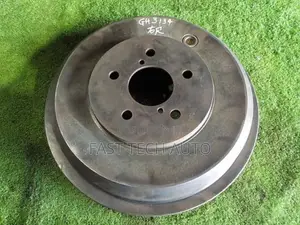 Subaru Impreza GG Rear Wheel Drums