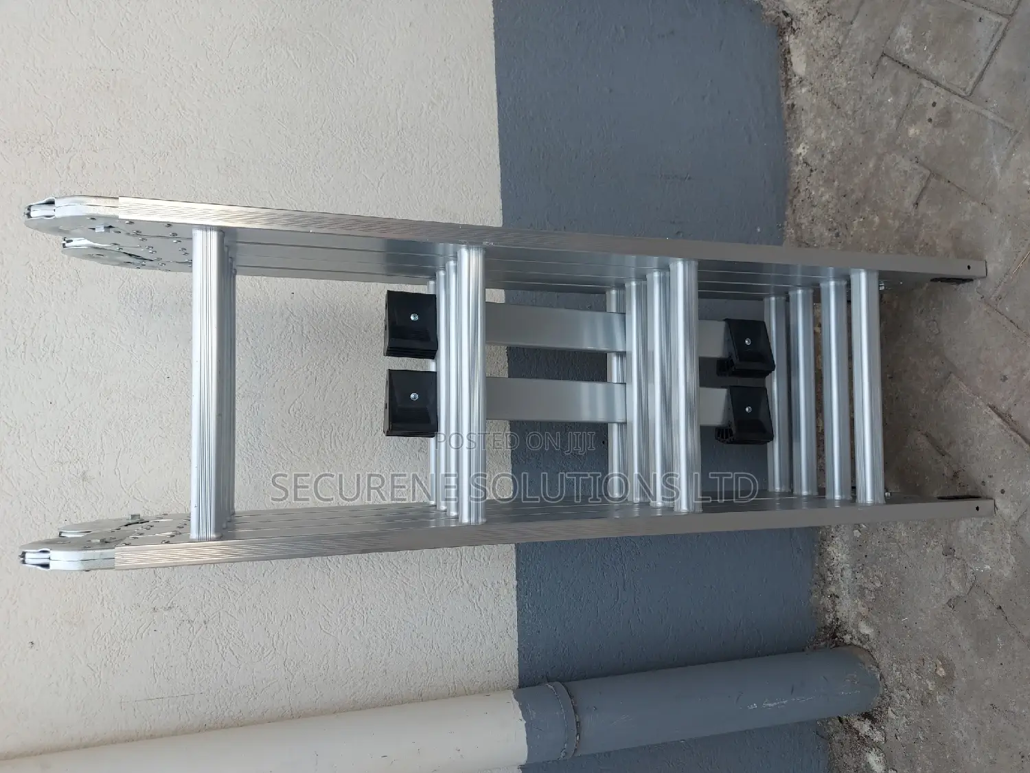 4by4 Aluminium Multipurpose Ladder.