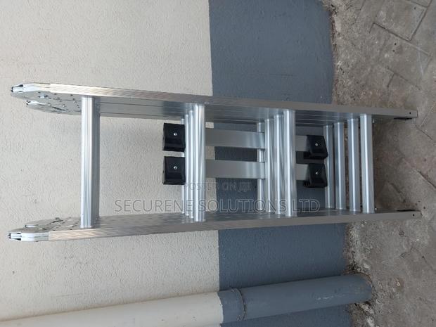 4by4 Aluminium Multipurpose Ladder.