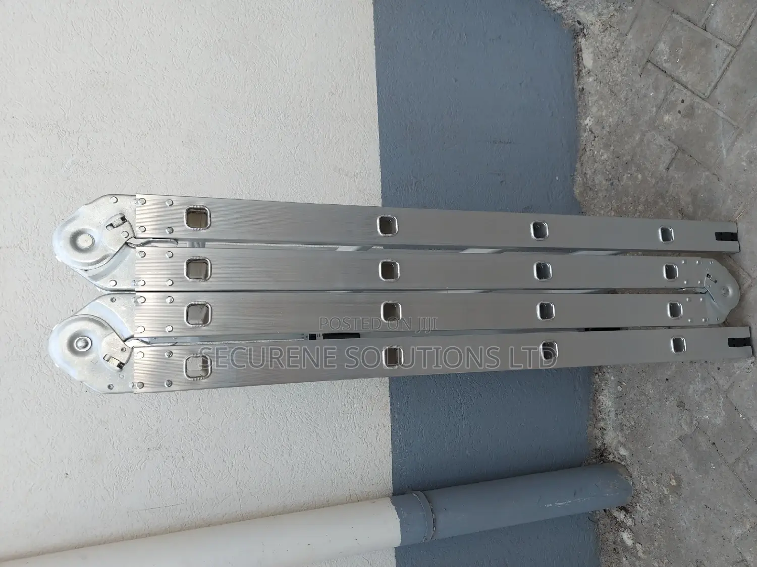 4by4 Aluminium Multipurpose Ladder.