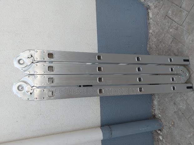 4by4 Aluminium Multipurpose Ladder. - thumbnail 2