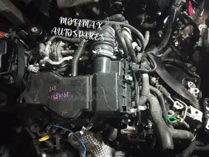 Toyota Passo New Shape 2017 Model 1KR Engine Assy