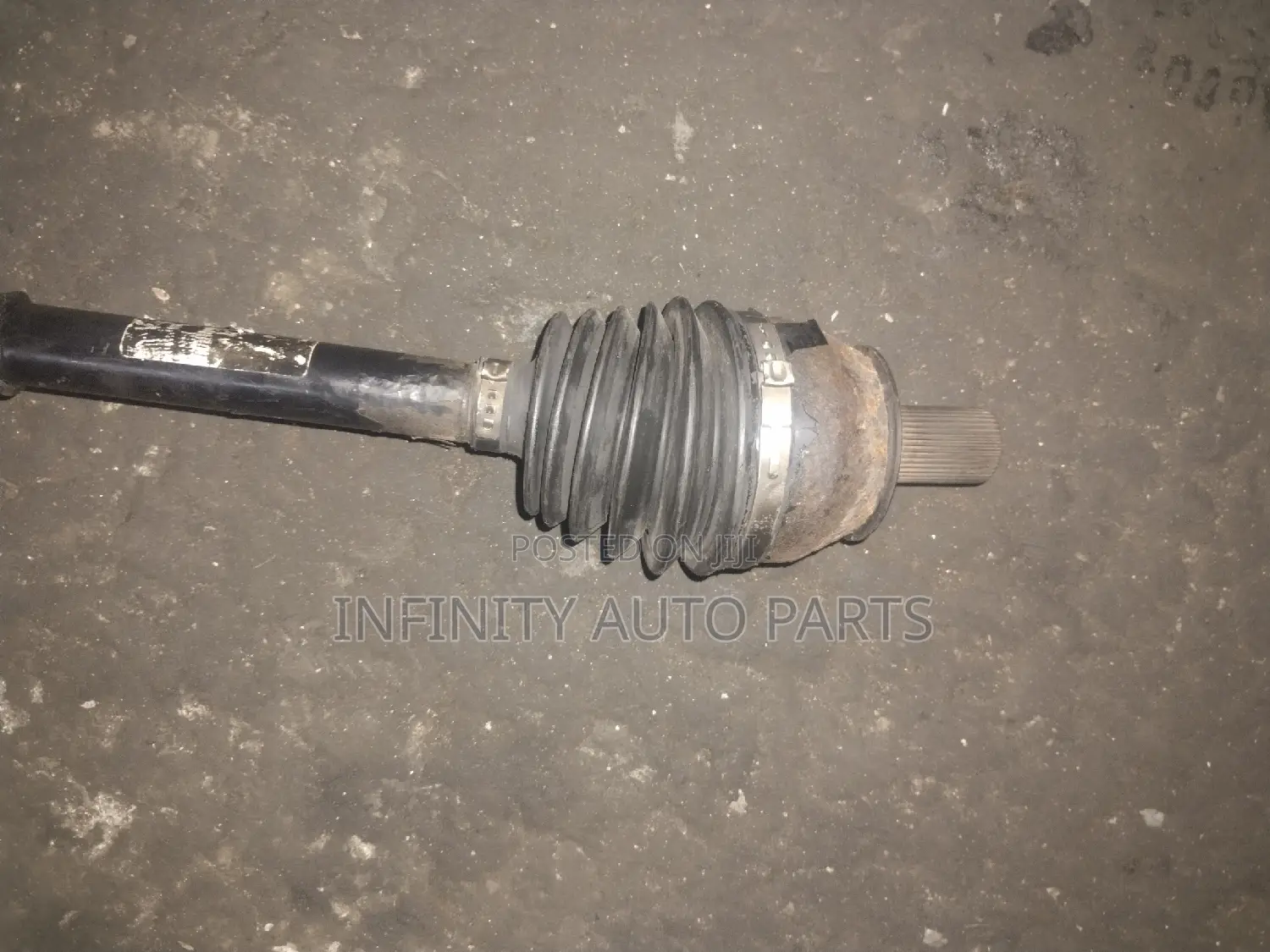 Volvo V70 Driveshaft