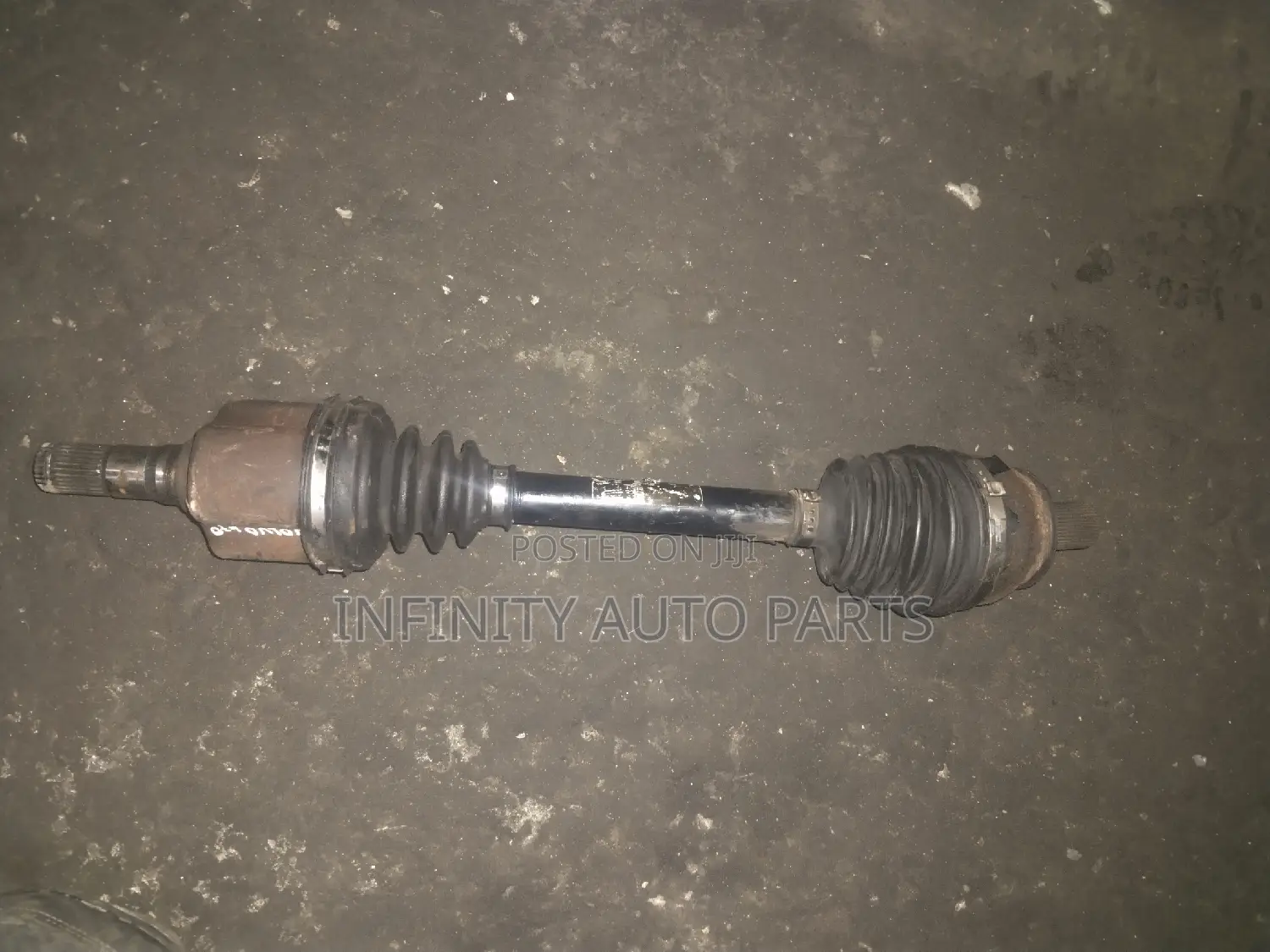 Volvo V70 Driveshaft