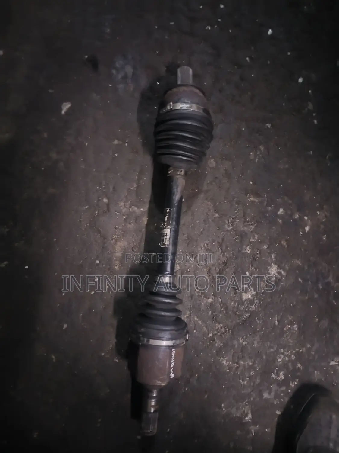 Volvo V70 Driveshaft