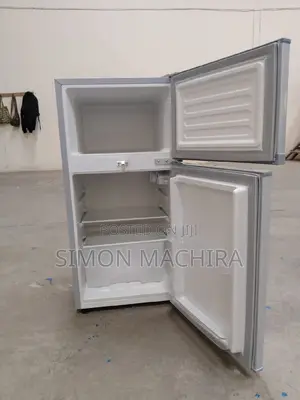Volsmart 109 Litres Double Door Refrigerator