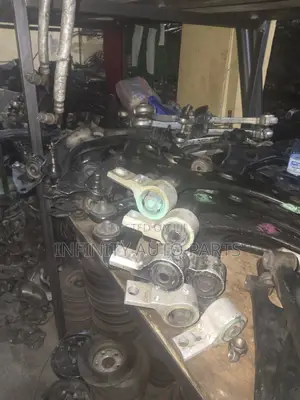 Ex Japan Control Arms