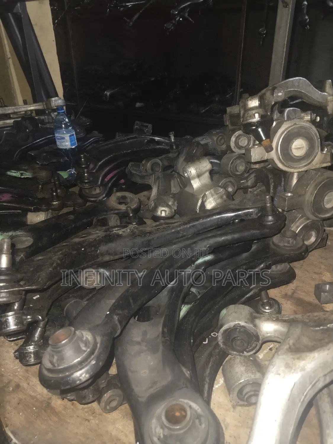 Ex Japan Control Arms