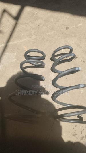 BMW E90 Front Heavy Duty Springs - thumbnail 2