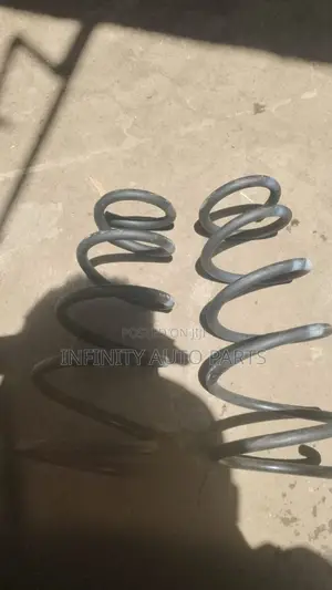 BMW E90 Front Heavy Duty Springs