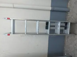 4by6 Aluminium Multipurpose Ladders