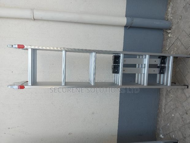 4by6 Aluminium Multipurpose Ladders