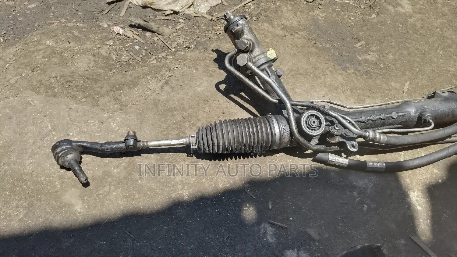 BMW X1 Complete Steering Rack