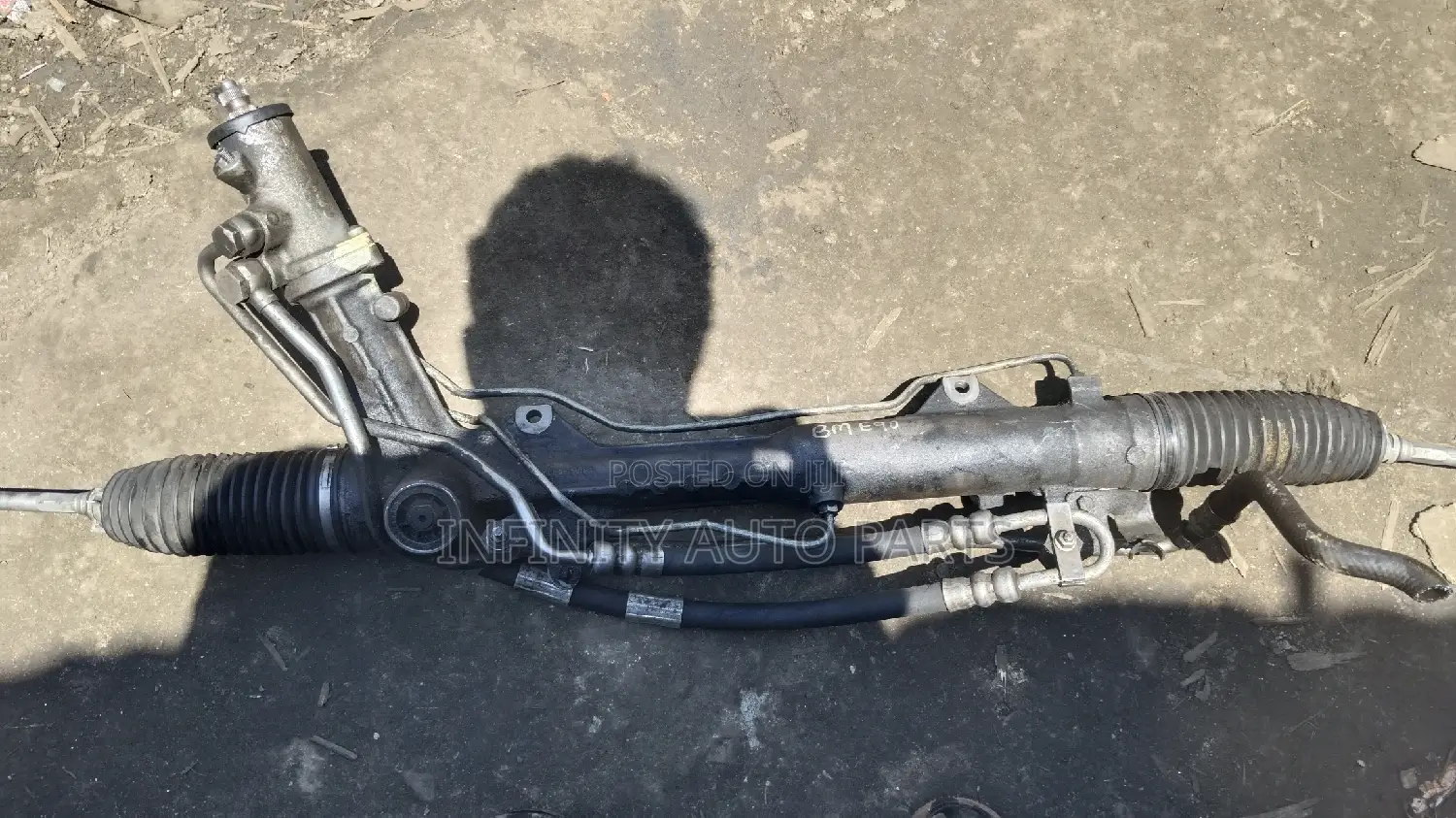 BMW X1 Complete Steering Rack