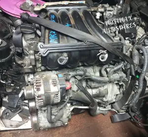 Nissan X-Trail NT31 4WD, MR20 Engine Assy.