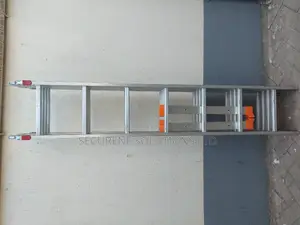 4by7 Aluminium Multipurpose Ladders.