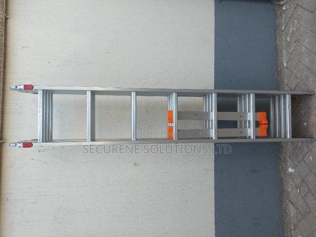 4by7 Aluminium Multipurpose Ladders.