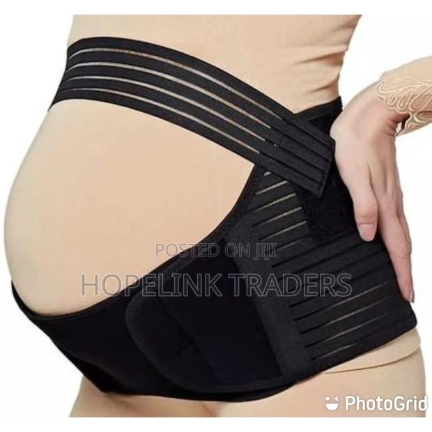 Pregnancy Support Belt - main view