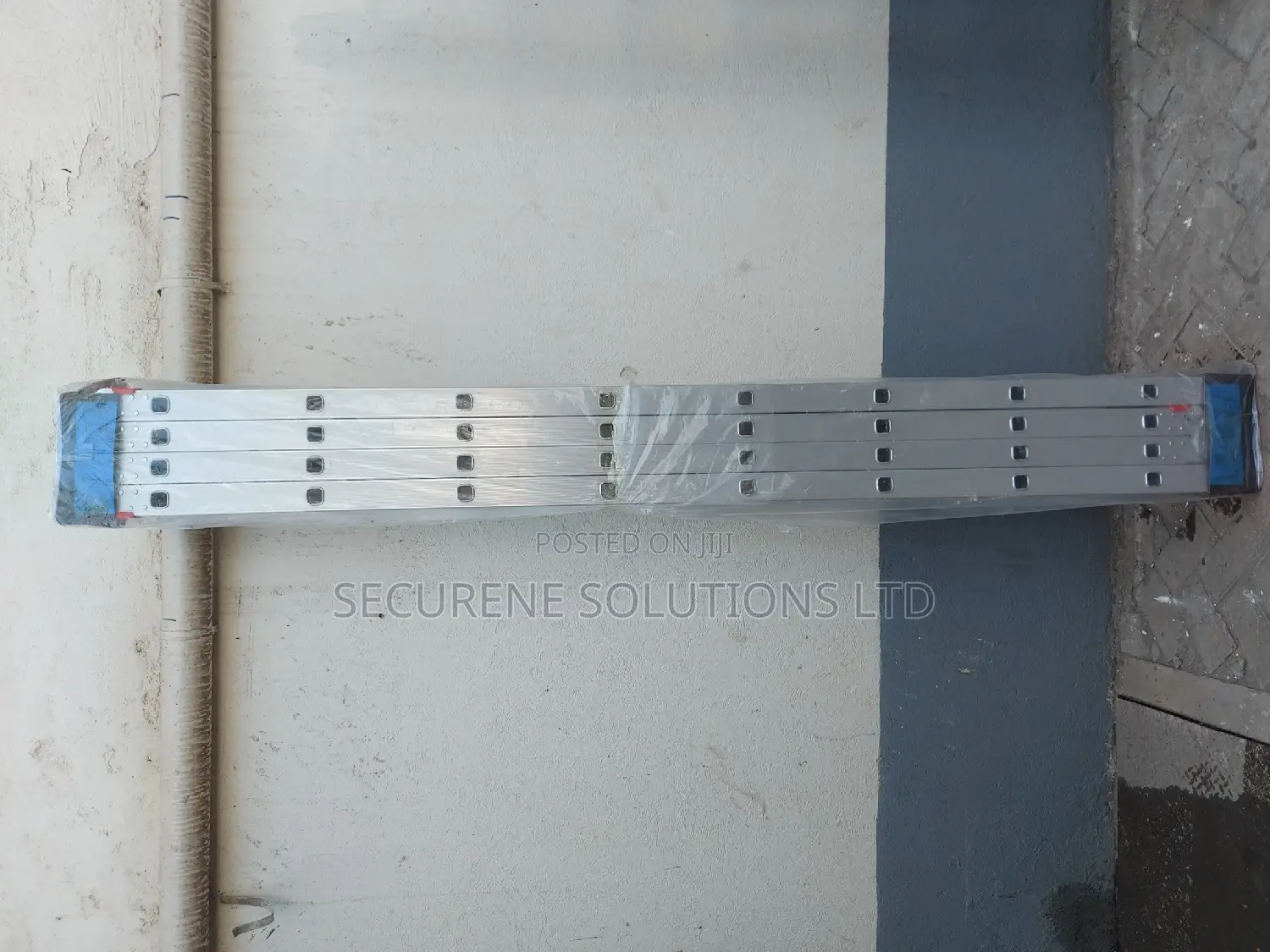 4by8 Aluminium Multipurpose Ladder.