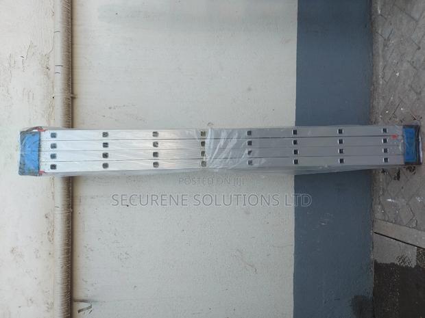 4by8 Aluminium Multipurpose Ladder. - main view