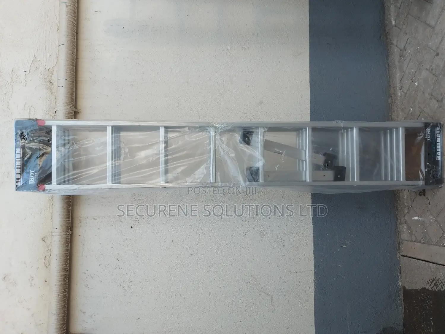 4by8 Aluminium Multipurpose Ladder.