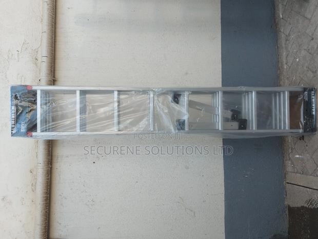 4by8 Aluminium Multipurpose Ladder. - thumbnail 2