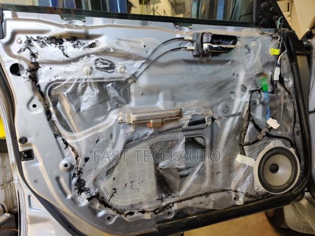 Subaru Winding Machine and Mirrors - main view
