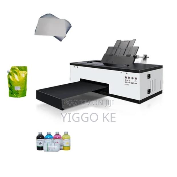 A3 DTF Printer-Desktop. - thumbnail 2