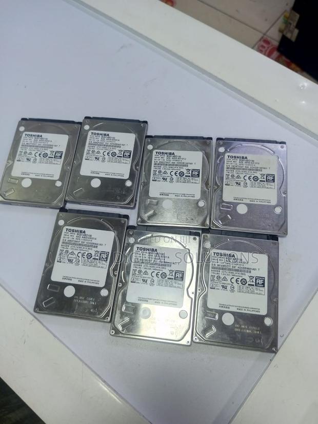 Laptop Harddrive Terabyte - main view