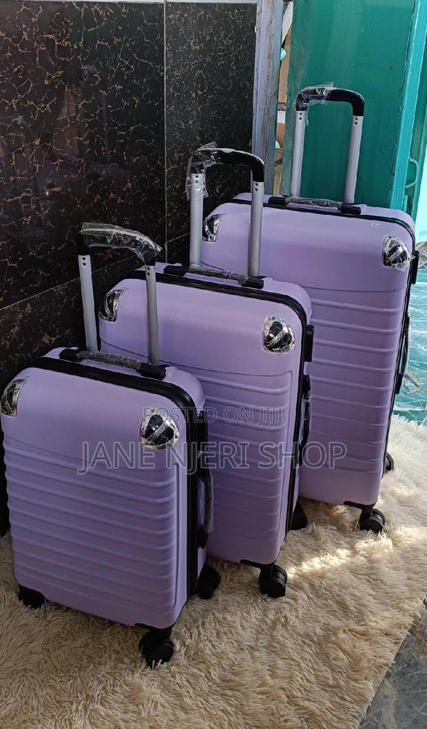 3 in 1 Portable Suitcase - main view