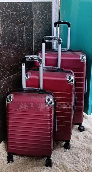 3 in 1 Portable Suitcase