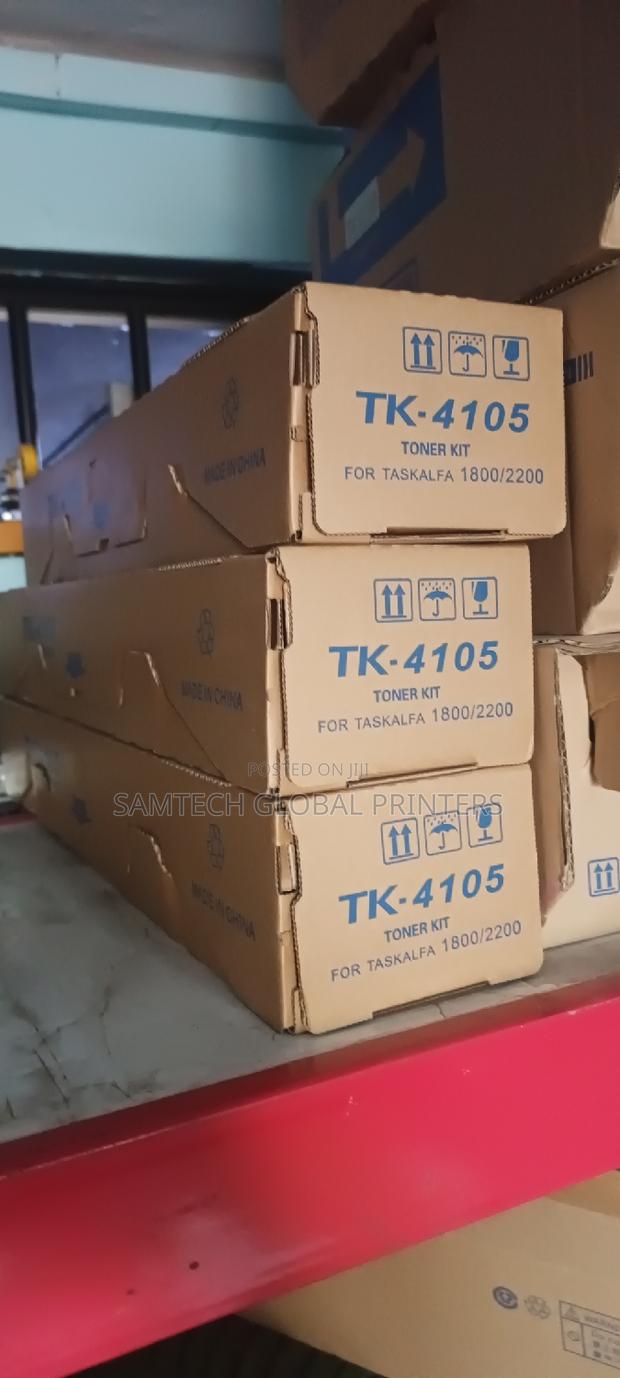 Tk 4105 Toner Kit