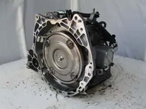 MRA8 Engine and Gearbox