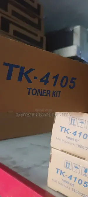 Durable Tk 4105 Toner Kit