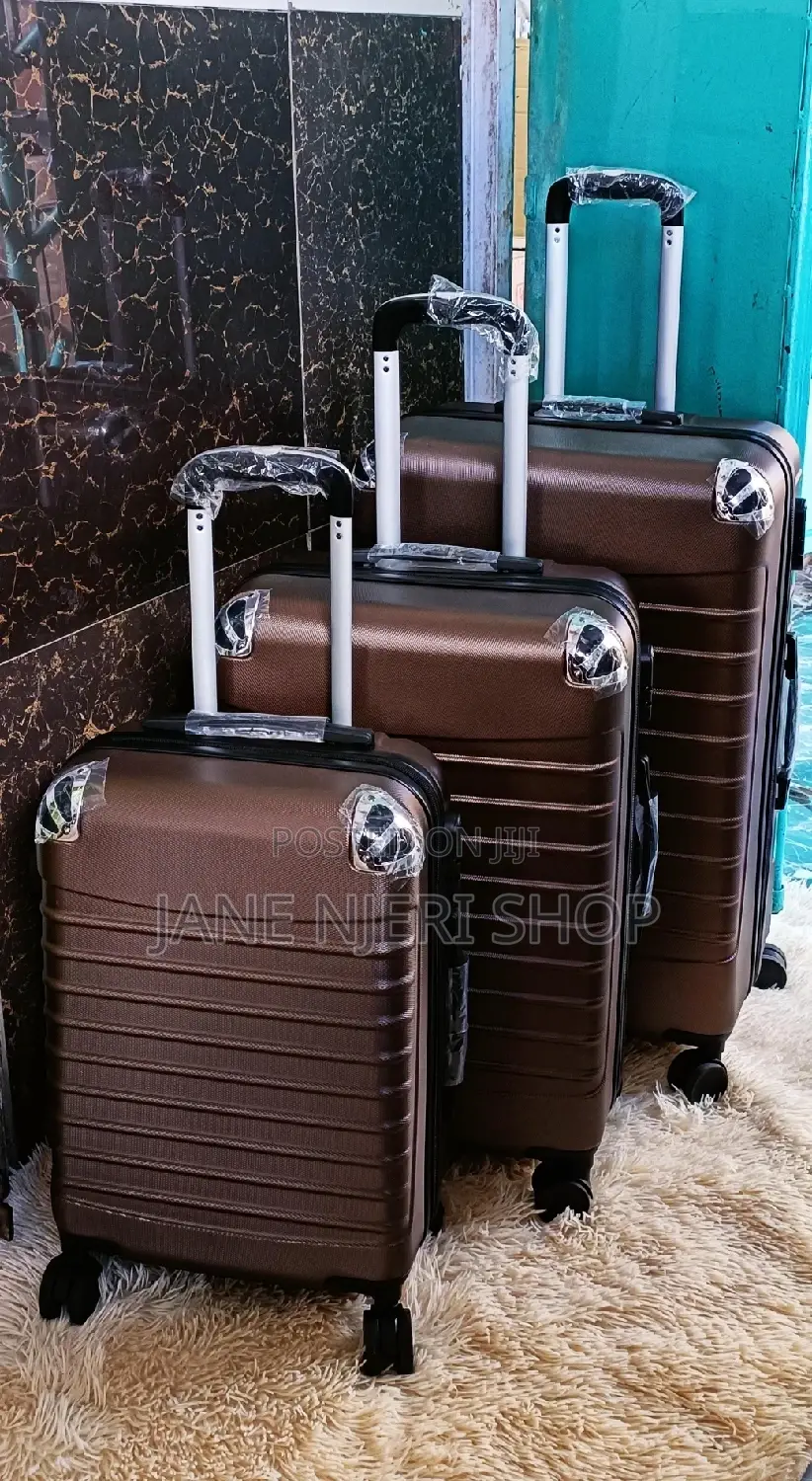 3 in 1 Portable Suitcase