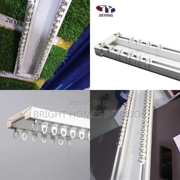 Double Curtain Rails Curtain Rails Curtain Rails