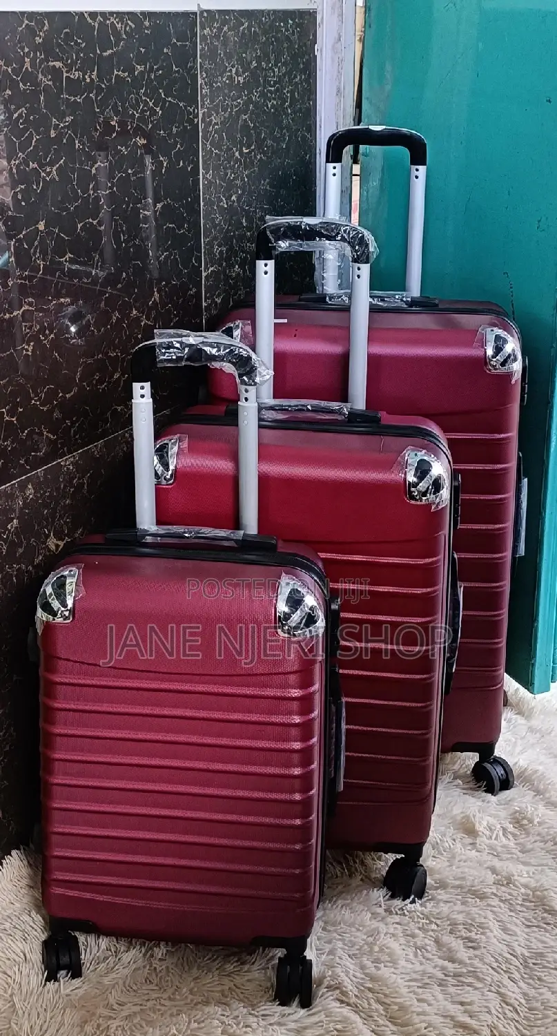 3 in 1 Portable Suitcase