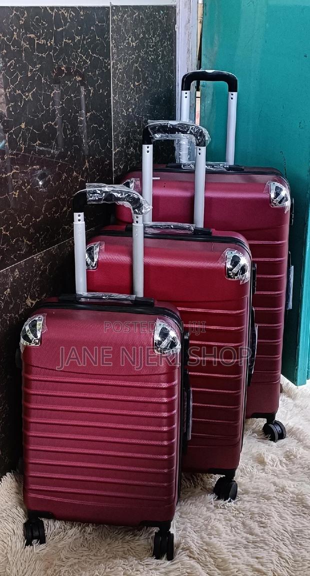 3 in 1 Portable Suitcase - thumbnail 9