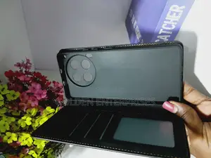 Tecno Camon 30 5G Leather Flip Cover