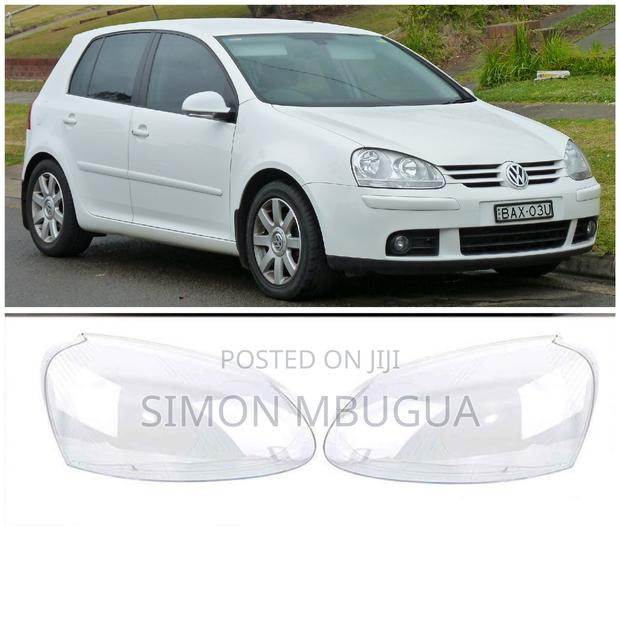 Volkswagen Golf Mk5 Lens