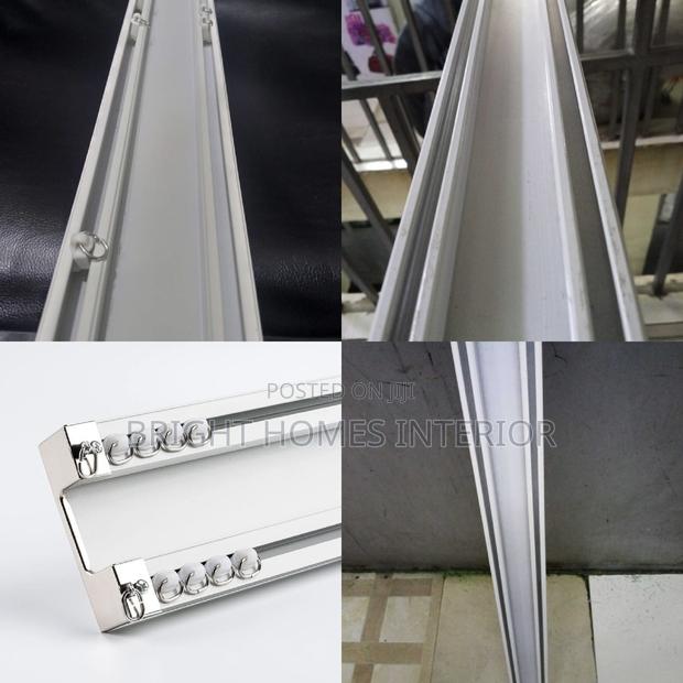 Double Curtain Rails Curtain Rails Curtain Rails