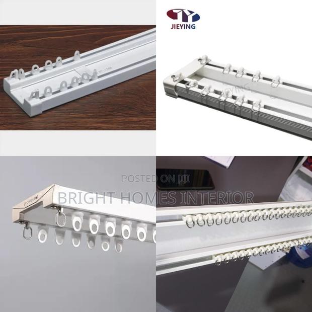 Double Curtain Rails Curtain Rails Curtain Rails