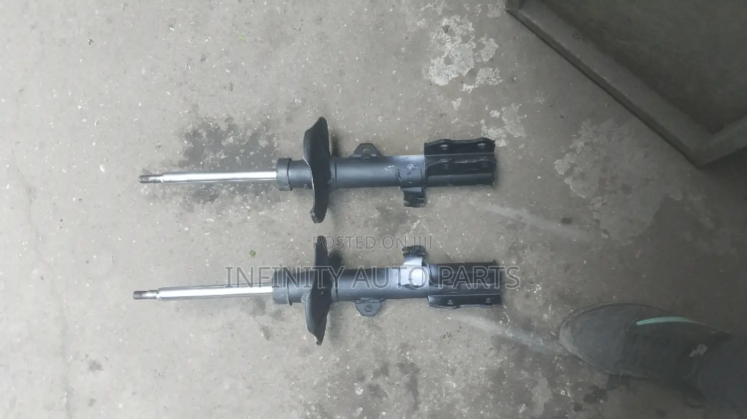 Toyota Wish /Fielder Front 4wd Shocks