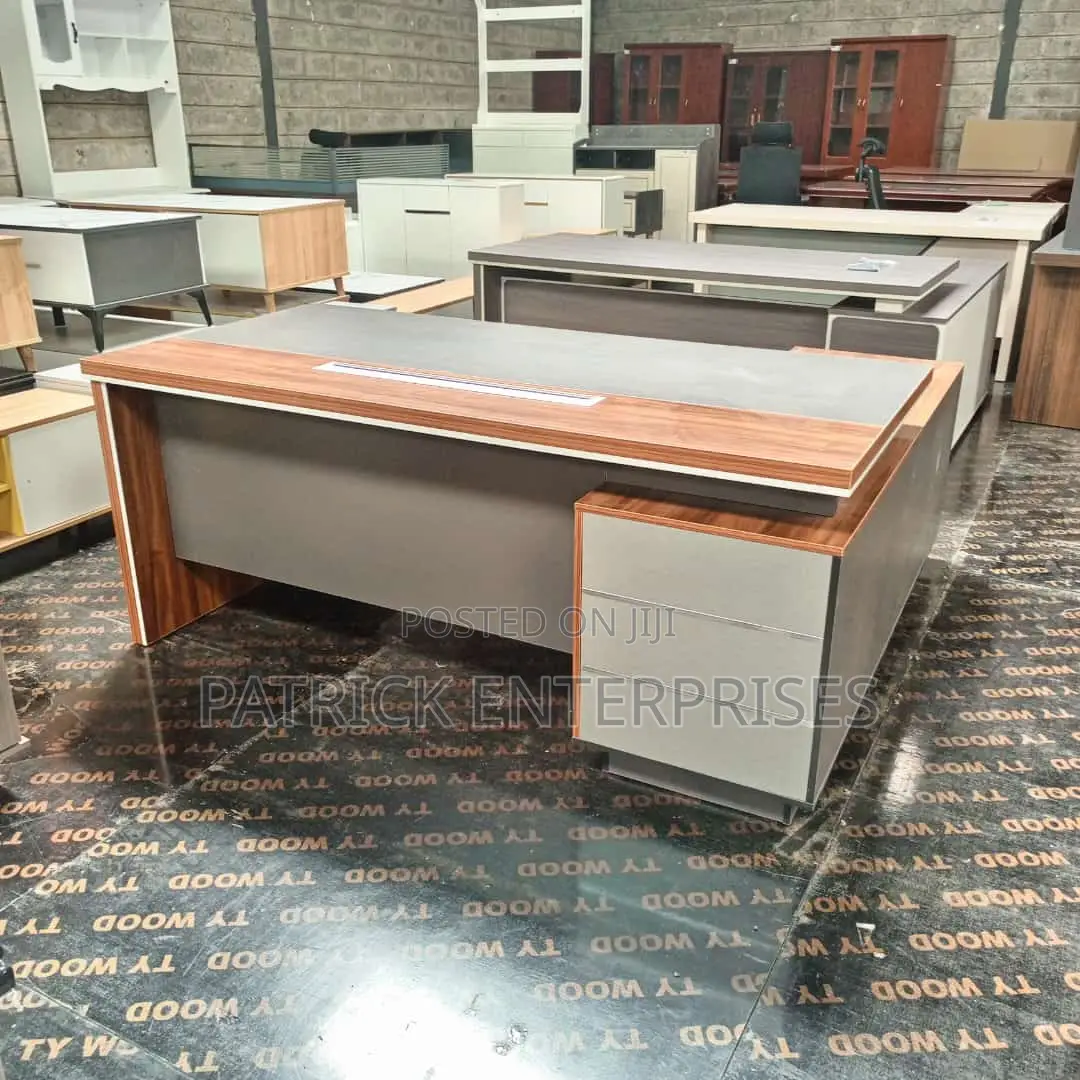 Executive Imported Morden Office Desk