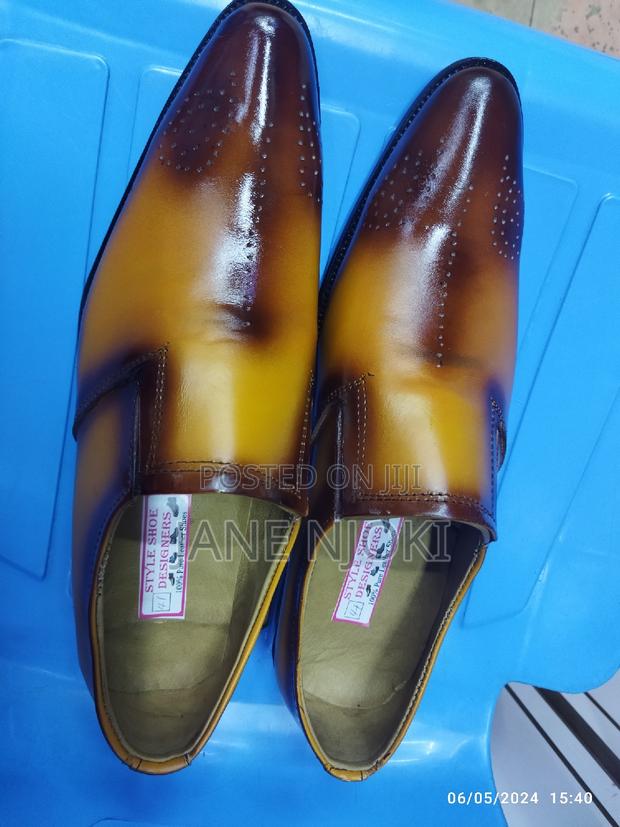 Brown Shoes - thumbnail 2