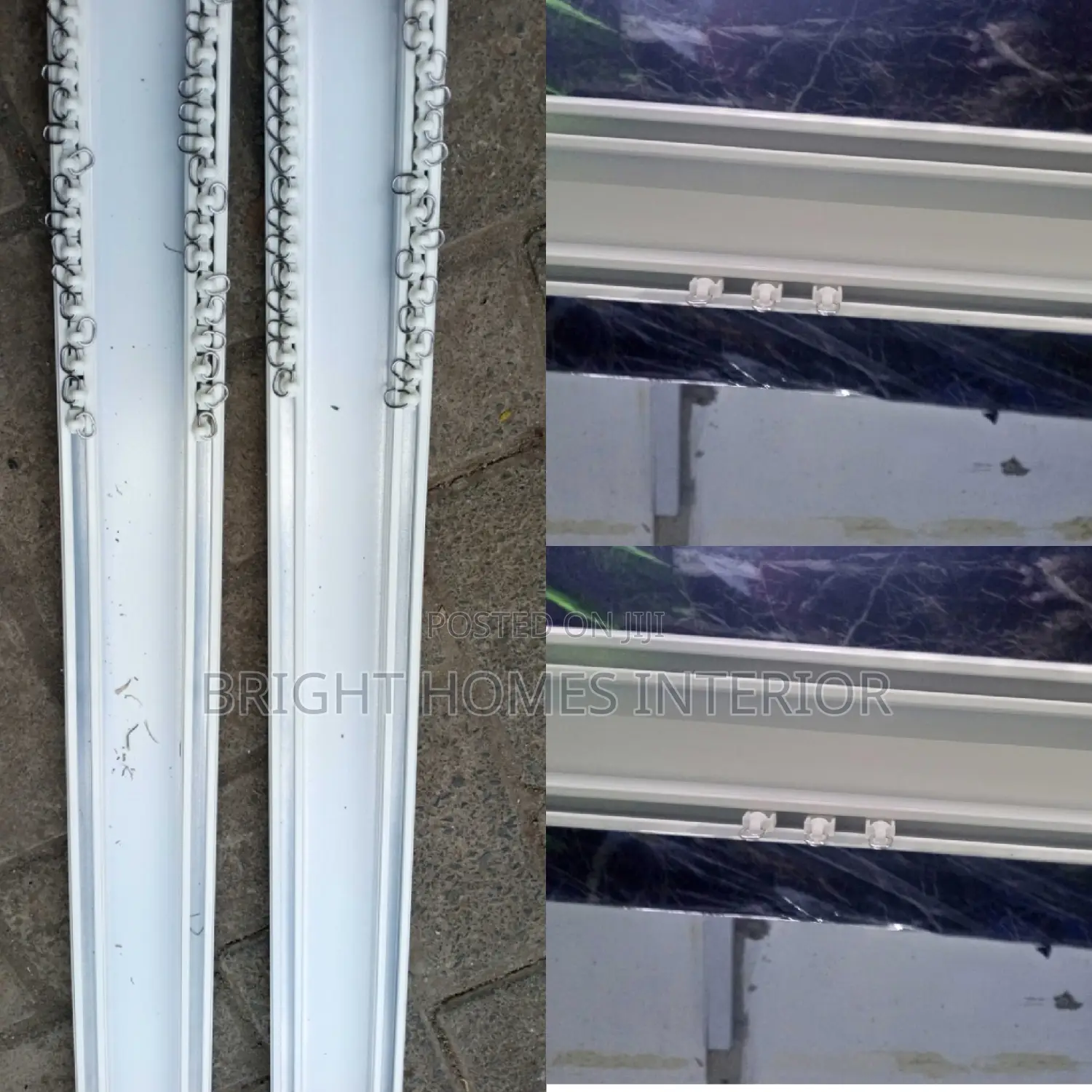 Double Curtain Rails Curtain Rails Curtain Rails